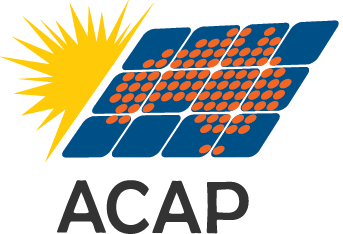 ACAP Logo